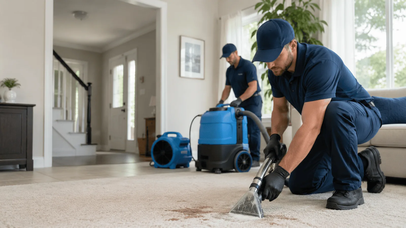 Pet Stain Carpet Cleaning in Plantersville, TX near me